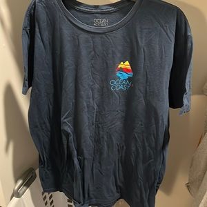 Men’s Ocean and Coast shirt